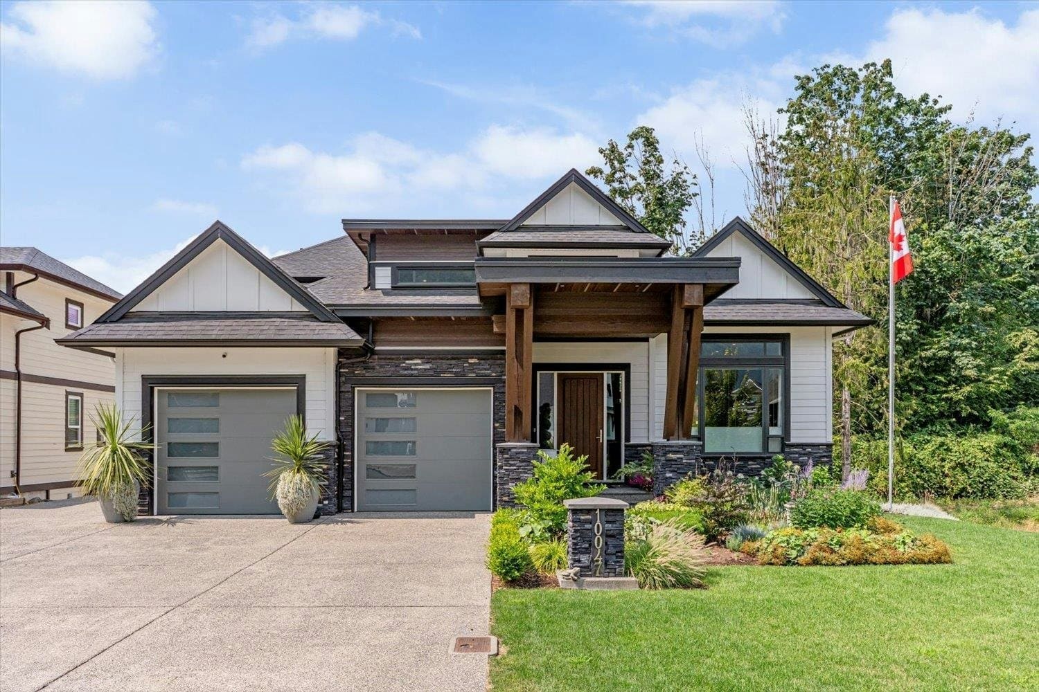 Character homes with elevated city views in Rosedale, Calgary